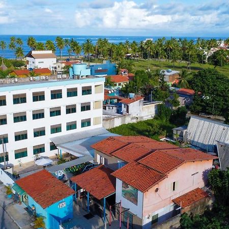 Pousada Sal E Mar Maracaipe Pôrto das Galinhas Exterior foto