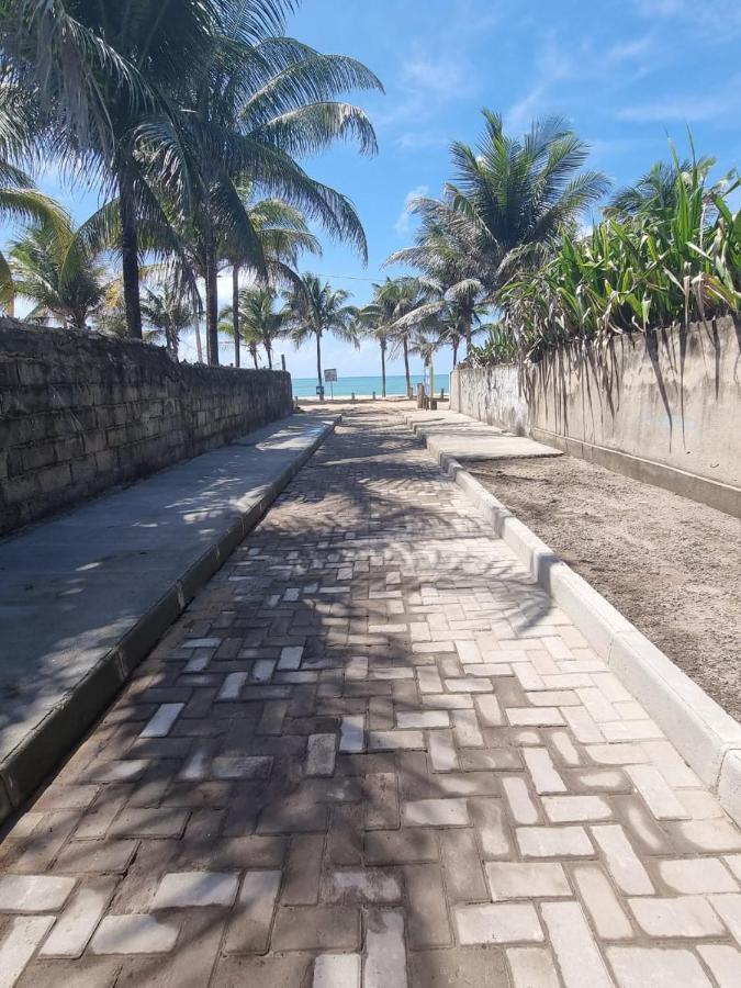 Pousada Sal E Mar Maracaipe Pôrto das Galinhas Exterior foto
