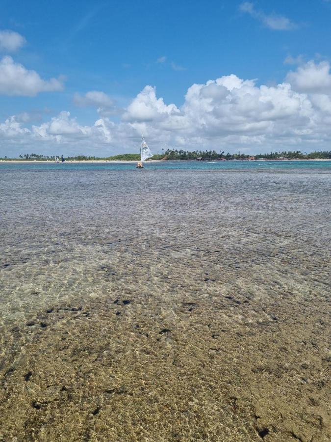 Pousada Sal E Mar Maracaipe Pôrto das Galinhas Exterior foto