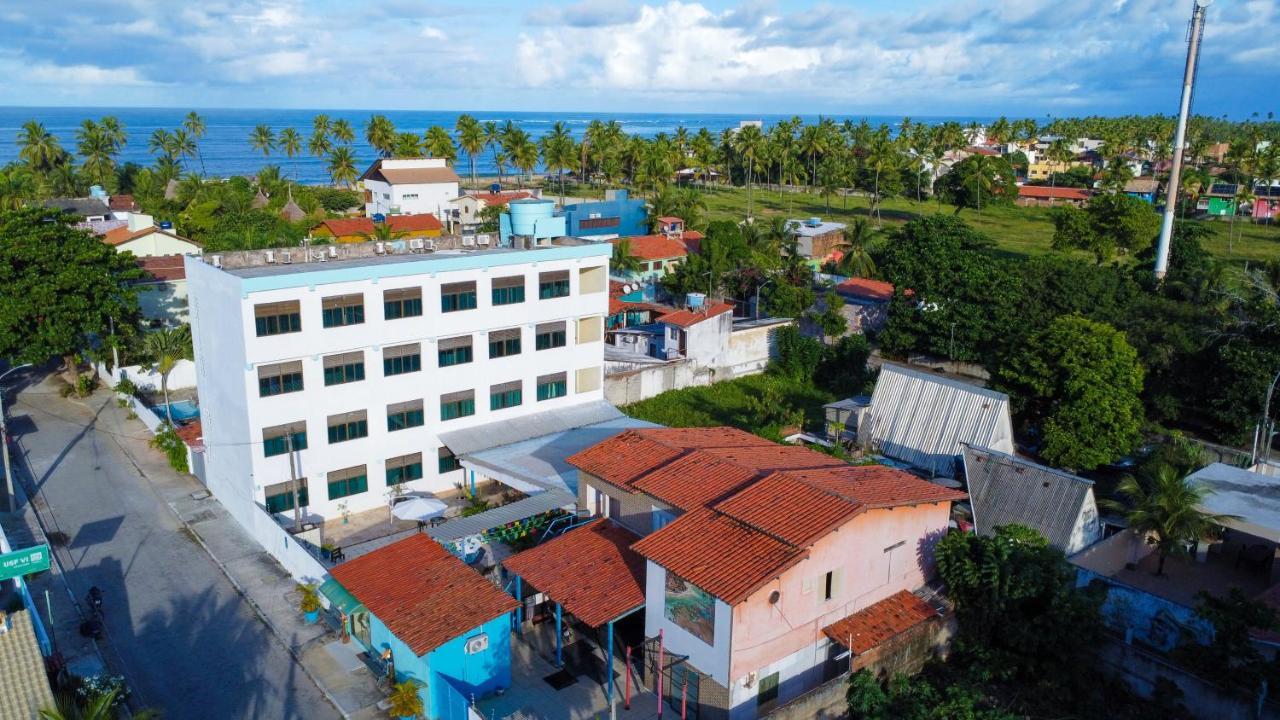 Pousada Sal E Mar Maracaipe Pôrto das Galinhas Exterior foto